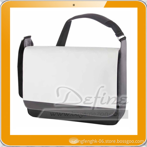 Best Quality Tarpaulin Laptop Crossbody Bag Shoulder Bag